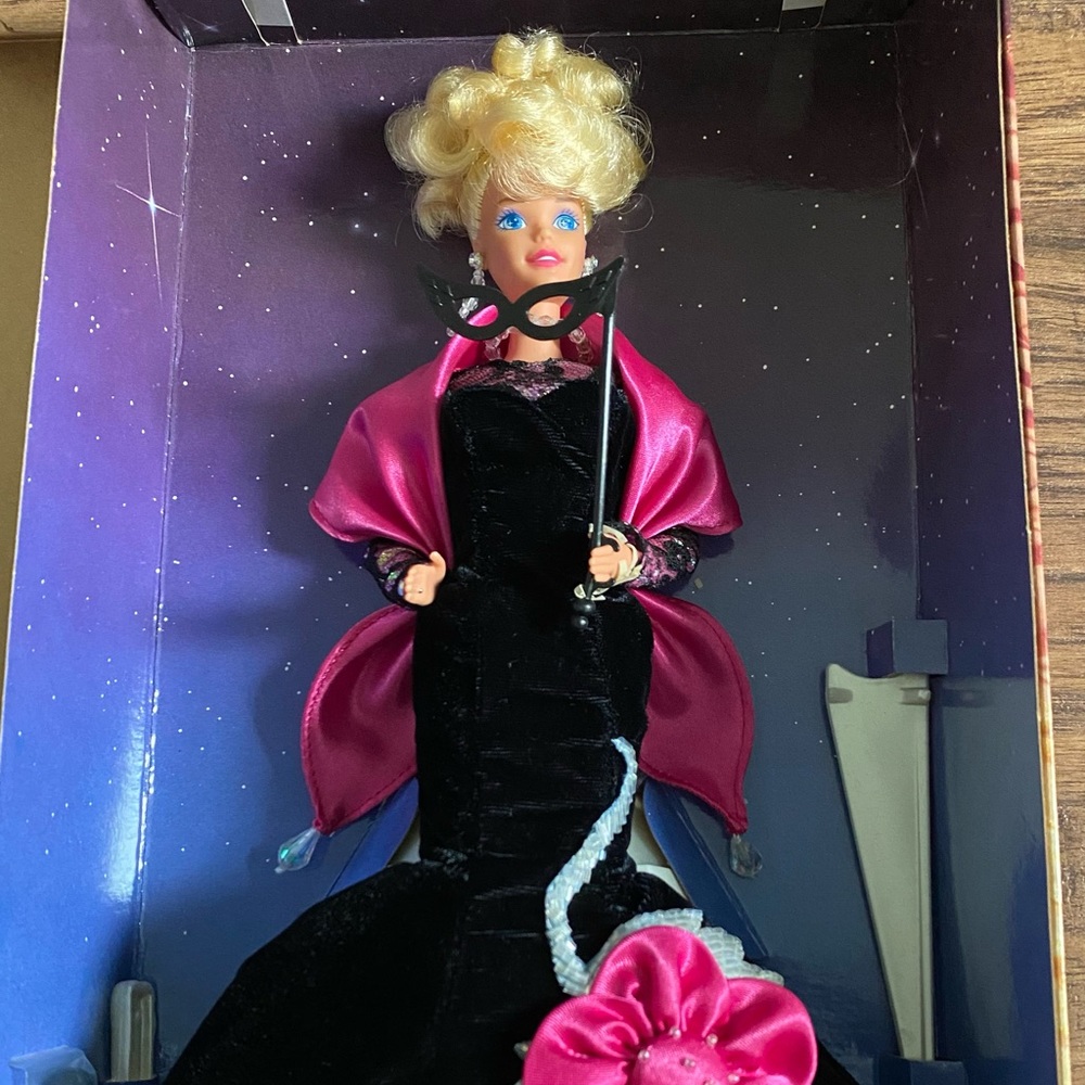Theater Elegance Barbie Doll